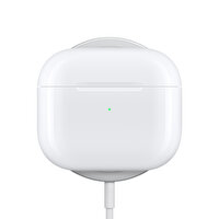 Apple Airpods 3. Nesil Bluetooth Kulak İçi Kulaklık Ve Şarj Kutusu MME73TU/A