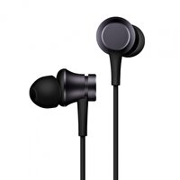 Xiaomi Piston Fresh Mikrofonlu Kulak İçi Kulaklık Siyah