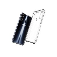 Preo My Case Samsung A20S Şeffaf Telefon Kılıfı