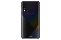 Samsung Galaxy A30S  EF-QA307TTEGWW Şeffaf Kılıf 