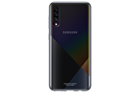 Samsung Galaxy A30S  EF-QA307TTEGWW Şeffaf Kılıf 