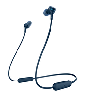 Sony WIXB400L.CE7 Kablosuz Extra Bass Kulak İçi Kulaklık - Mavi