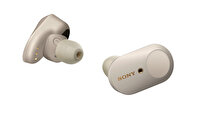 Sony WF-1000XM3 Gürültü Engelleme Özellikli Bluetooth Kulak İçi Kulaklık - Beyaz