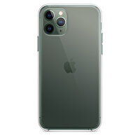 Apple iPhone 11 Pro Şeffaf Kılıf MWYK2ZM/A