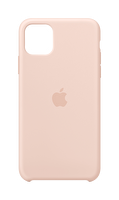 Apple iPhone 11 Pro Max Kum Pembesi Silikon Kılıf MWYY2ZM/A