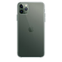 Apple iPhone 11 Pro Max Şeffaf Kılıf MX0H2ZM/A