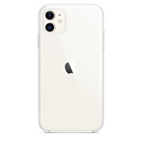 Apple iPhone 11 Şeffaf Kılıf MWVG2ZM/A