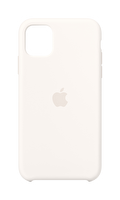 Apple iPhone 11 Beyaz Silikon Kılıf MWVX2ZM/A