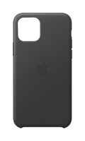 Apple MWYE2ZM/A iPhone 11 Pro Deri Kılıf - Siyah
