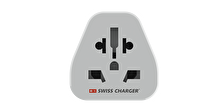 Swiss Charger SCP-20061 Universal Seyahat Adaptörü