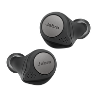 Jabra Elite Active 75t Kablosuz Kulak İçi Kulaklık Siyah