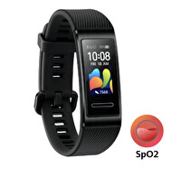 Huawei Band4 Pro Terra-B69 Band Graphite Black