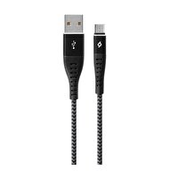 Ttec ExtremeCable Ekstra Dayanıklı Micro USB Şarj Kablosu 150cm Siyah