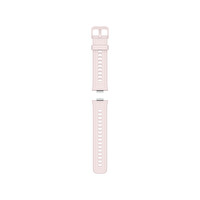 HW WCH Fit Stia S.Pembe Silikon Kayış