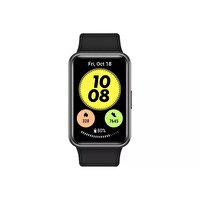 Huawei Watch Fit New STIA-B09 Akıllı Saat Grafit Siyah