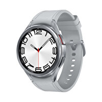 SAMSUNG GALAXY WATCH6 CLASSIC BLUETOOTH 47mm Gümüş Akıllı Saat