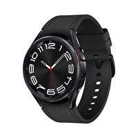 Samsung Galaxy Watch6 Classic 43mm Akıllı Saat Siyah 