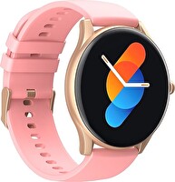 Havit M9036 Sesli Görüşmeli Pembe Akıllı Saat 