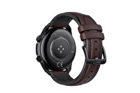 Havit M9030 Pro 46mm Amoled Ekran Kahverengi Akıllı Saat 