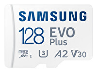 128GB EVO PLUS MICROSDXC UHS-I U3 V30 A2 160MB/S MB-MC128SA/APC