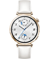 Huawei Watch GT5 41mm Beyaz Deri Akıllı Saat
