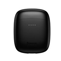 Baseus Encok W04 Bluetooth V5.0 Tws Tamamen Kablosuz Kulaklık Siyah