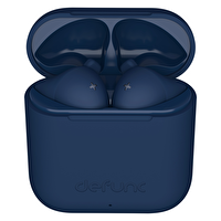 Defunc True Go Slim Gerçek Kablosuz Kulak İçi Kulaklık Bluetooth 5.0 IPX4 Mavi