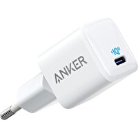 Anker PowerPort III Nano A2633 20W USB-C Hızlı Şarj Cihazı
