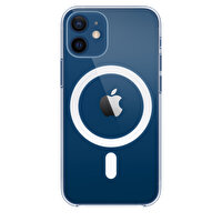 Apple iPhone 12 Mini MagSafe Özellikli Telefon Şeffaf Kılıf MHLL3ZM/A