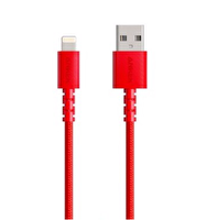 Anker Select+ A8012 Lightning Kablo 0.9m Kırmızı