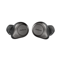 Jabra Elite 85T Aktif Gürültü Engelleme Tws Gerçek Kablosuz Kulak İçi Kulaklık Titanium Black