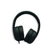 PREO Wonder MS62TDN Kablolu Kulak Üstü Kulaklık Siyah