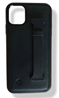 Elae EL.CFG-11P-SYH iPhone 11 Pro Standlı Deri Kılıf Siyah