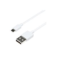 Oppo DL109 Micro-USB Kablo 1m Beyaz