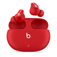 Beats Studio Buds MJ503EE/A Gürültü Önleme Özellikli Gerçek Kablosuz Kulak İçi Kulaklık Beats Kırmızı