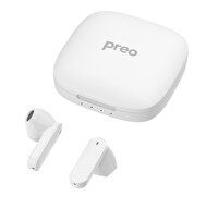 Preo MS39 Bluetooth 5.1 Tws Beyaz Kablosuz Kulaklık
