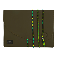 Preo Mmu165 By Happy-Nes Yeşil Laptop  Sleeve Jay Jay 