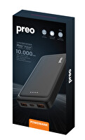 Preo PS6 10000mah Powerbank 