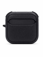 Preo AirPods Pro 2 Armour Siyah Taşıma Kılıfı