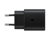 Samsung EP-TA800N 25W USB-C Hızlı Şarj Adaptörü Siyah