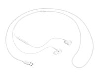 Samsung EO-IC100B Type-C Kablolu Beyaz Kukak İçi Kulaklık