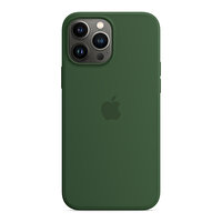 Apple MM2P3ZM/A iPhone 13 Pro Max Uyumlu MagSafe Özellikli Silikon Kılıf Yonca