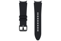 Samsung Galaxy Watch4 Ridge Spor Kordon 20 MM S/M Siyah