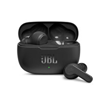 Jbl Wave 200TWS Kablosuz Kulak İçi Kulaklık Siyah