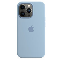 Apple MN653ZM/A iPhone 13 Pro Uyumlu MagSafe Özellikli Mavi Sis Kılıf 