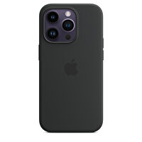 Apple iPhone 14 Pro Uyumlu Magsafe Özellikli Gece Yarısı Telefon Kılıfı MPTE3ZM/A