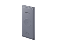 Samsung EB-U3300X 10.000 MAH SFC Kablosuz Gri Powerbank