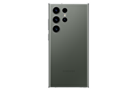 Samsung Galaxy S23 Utra Silikon Şeffaf Kılıf