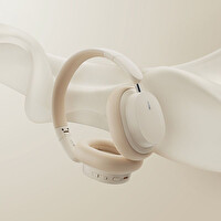 Baseus D05 Beyaz Bluetooth Headphone 