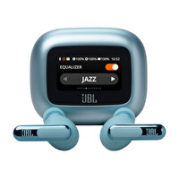JBL Live Beam 3 Kablosuz Kulak İçi Mavi Kulaklık 